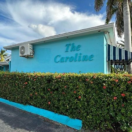 The Caroline Otel Hollywood Dış mekan fotoğraf