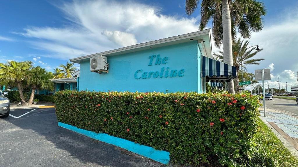 The Caroline Otel Hollywood Dış mekan fotoğraf
